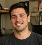 Lucas, 35 años